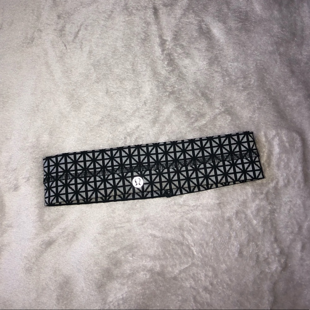 Lululemon headband